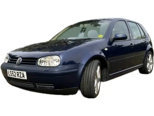 Volkswagen Golf LS52 RZA
