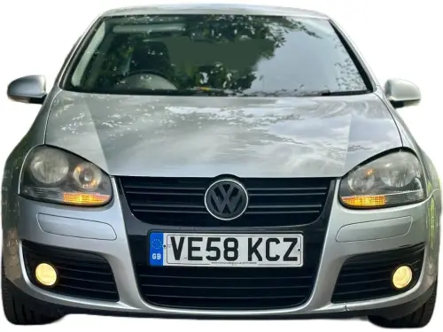 Volkswagen Golf VE58 KCZ