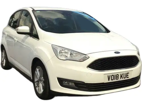 Ford C-Max Zetec Turbo VO18 KUE