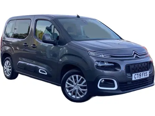 Citroën Berlingo CT19 FXS