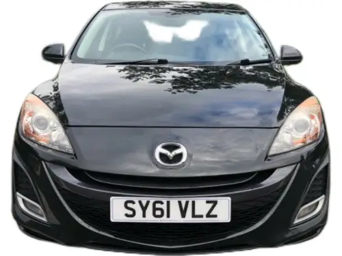Mazda 3 Sport SY61 VLZ