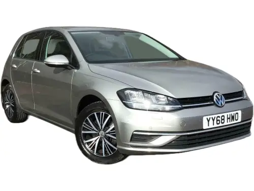 Volkswagen Golf SE Navigation TSI Evo YY68 HWO