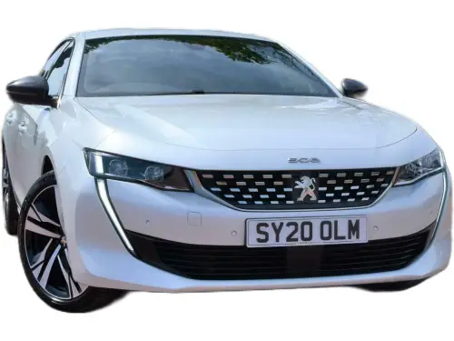 Peugeot 508 GT Line BlueHDi S/S SY20 OLM