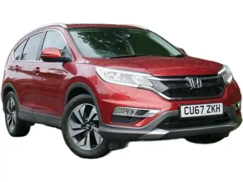 Honda CR-V SR I-i-DTEC 4X2 CU67 ZKH