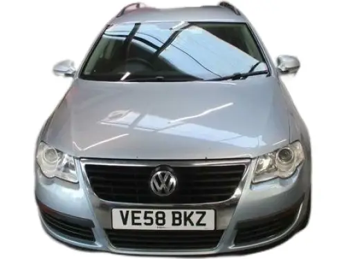 Volkswagen Passat S TDI VE58 BKZ