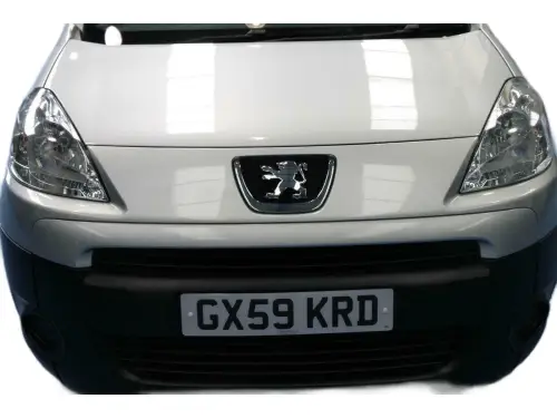Peugeot Partner Tepee Urban 90 GX59 KRD