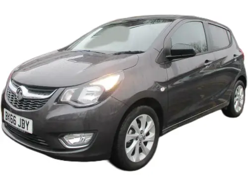 Vauxhall Viva SL BK66 JBY