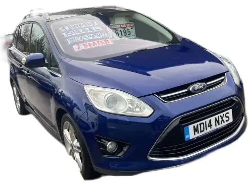 Ford Grand C-Max MD14 NXS