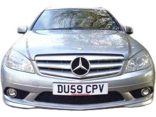 Mercedes-Benz C DU59 CPV