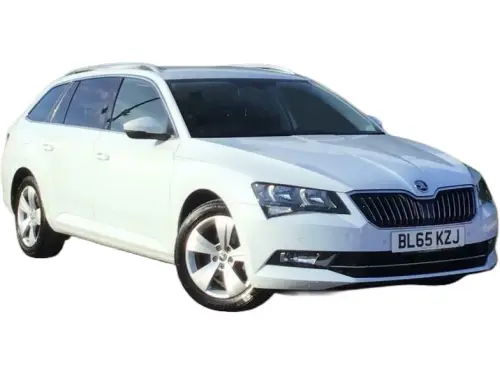 Škoda Superb SE Business TDI BL65 KZJ