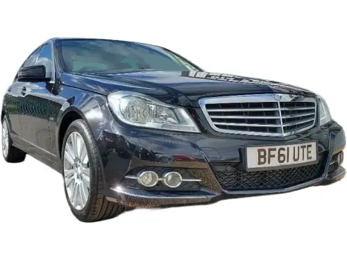 Mercedes-Benz C220 Eleg CDI Blueefi-CY BF61 UTE