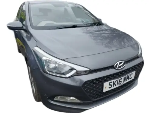 Hyundai I20 SK16 WMC