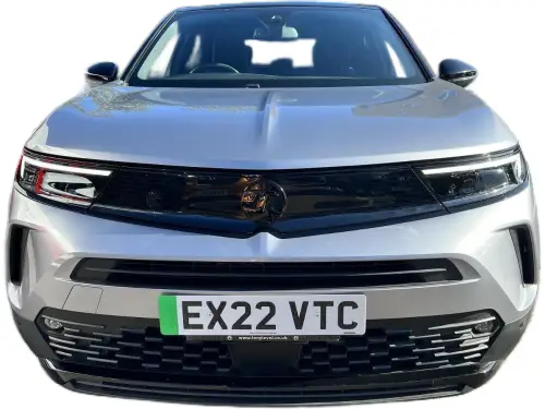 Vauxhall Mokka E SRi Premium EX22 VTC