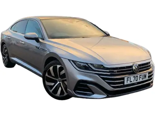Volkswagen Arteon R-Line TSI S-A FL70 FUM