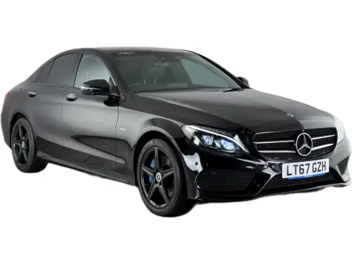 Mercedes-Benz C LT67 GZH