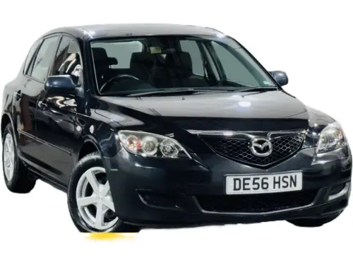 Mazda 3 DE56 HSN