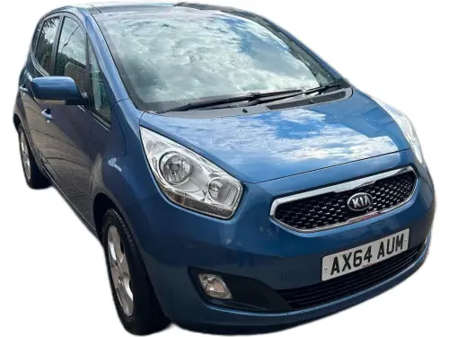 Kia Venga AX64 AUM