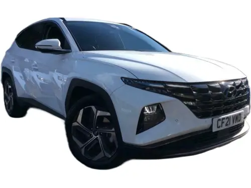 Hyundai Tucson Premium T-GDI HEV Auto CF21 VMD