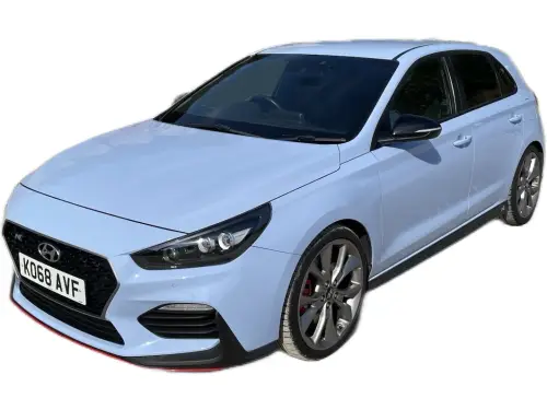Hyundai I30 KO68 AVF