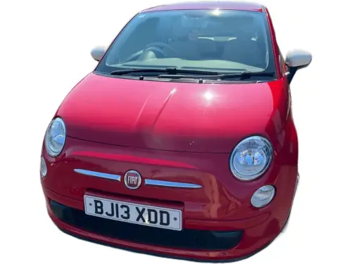 Fiat 500 BJ13 XDD