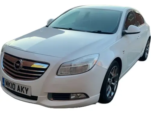 Vauxhall Insignia SRi Nav 160 CDTi MK10 AKY