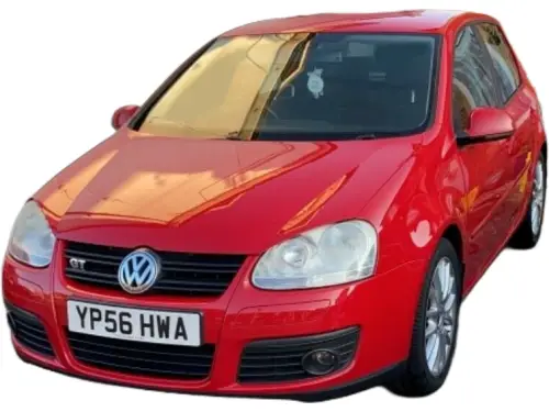 Volkswagen Golf GT TSI 170 YP56 HWA