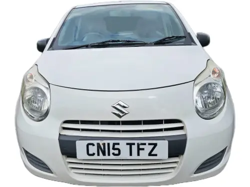 Suzuki Alto CN15 TFZ