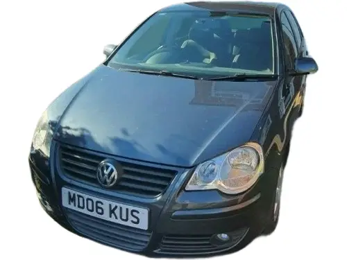 Volkswagen Polo S TDI 70 MD06 KUS