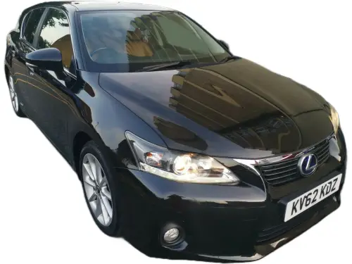 Lexus CT 200h Advance CVT KV62 KDZ