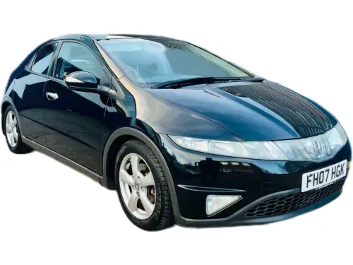 Honda Civic ES i-CTDi FH07 HGK