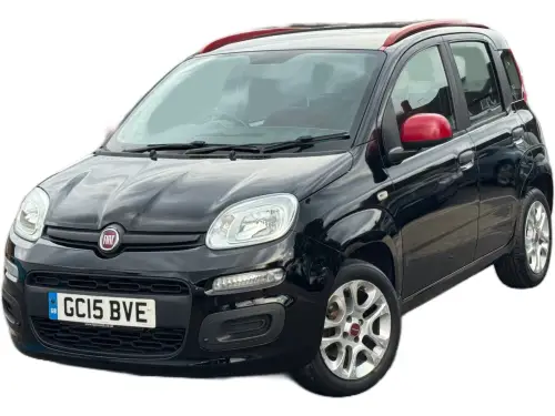 Fiat Panda GC15 BVE
