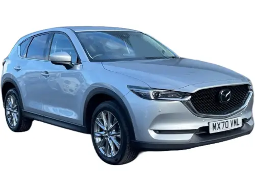 Mazda CX-5 Sport D MX70 VML