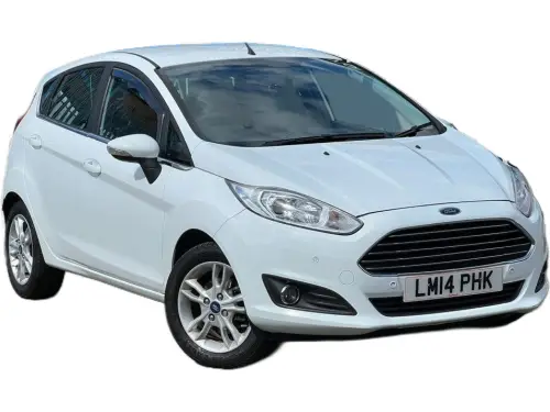Ford Fiesta LM14 PHK