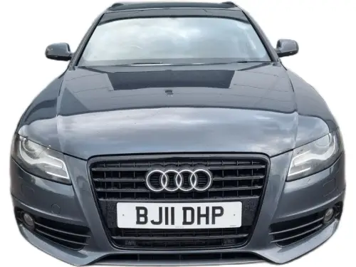 Audi A4 BJ11 DHP