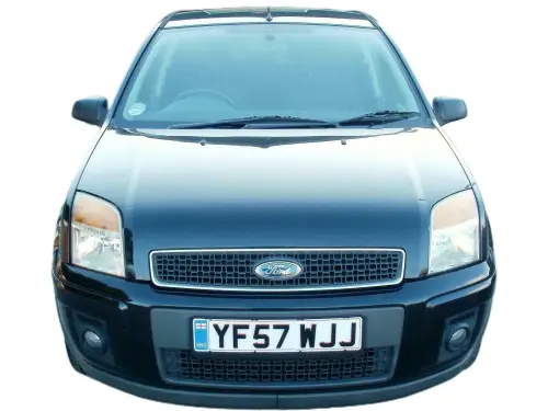 Ford Fusion Zetec Climate YF57 WJJ