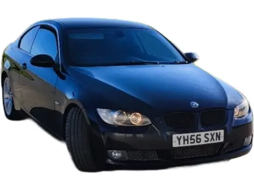 BMW 3 Series YH56 SXN