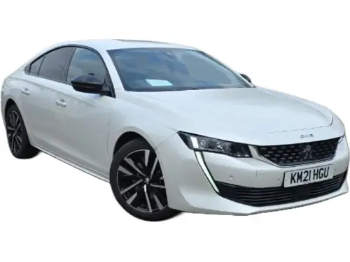 Peugeot 508 GT S/S PHEV Auto KM21 HGU