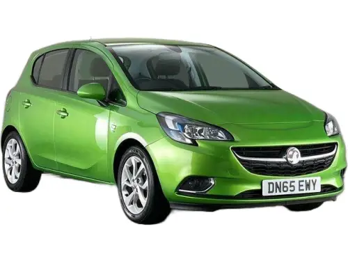 Vauxhall Corsa SRi DN65 EWY
