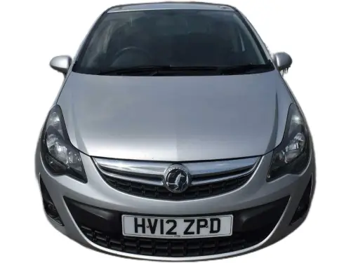 Vauxhall Corsa SXI AC HV12 ZPD