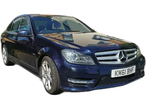 Mercedes-Benz C KM61 BHF