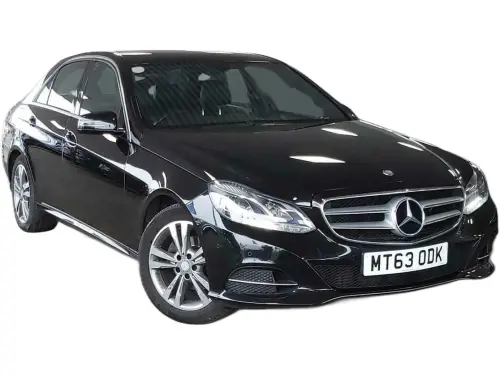 Mercedes-Benz E MT63 ODK