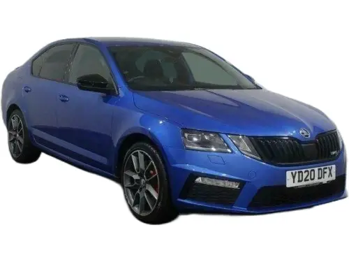 Škoda Octavia vRS TSI S-A YD20 DFX