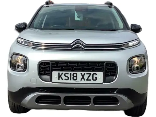 Citroën C3 Aircross Feel BlueHDi S/S KS18 XZG