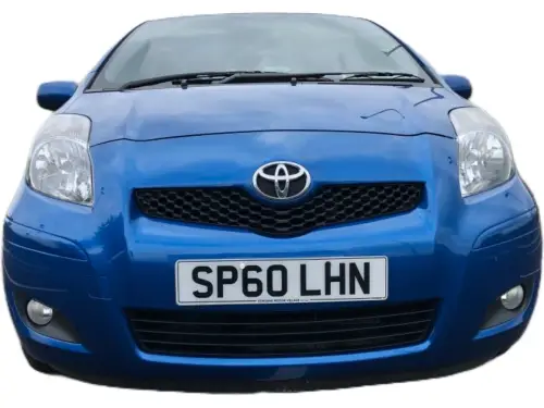 Toyota Yaris TR VVT-i SP60 LHN