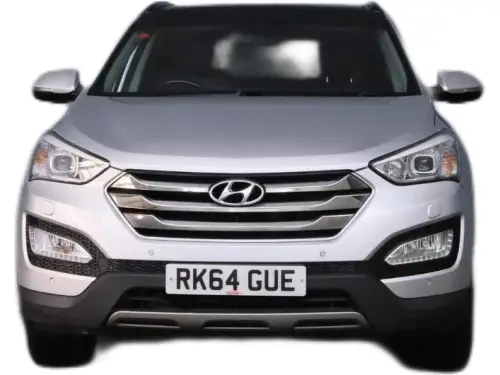 Hyundai Santa Fe RK64 GUE