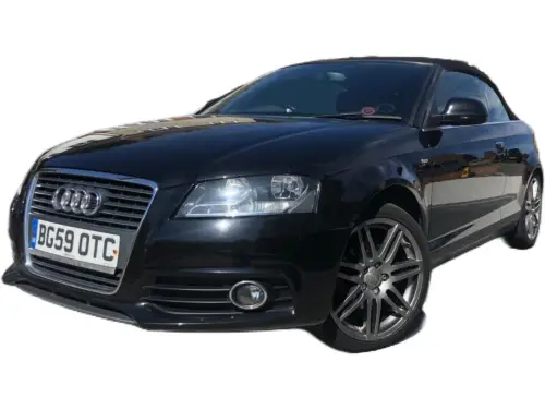 Audi A3 BG59 OTC
