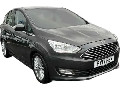 Ford C-Max PY17 FEX