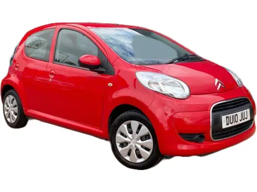Citroën C1 VTR+ DU10 JUJ