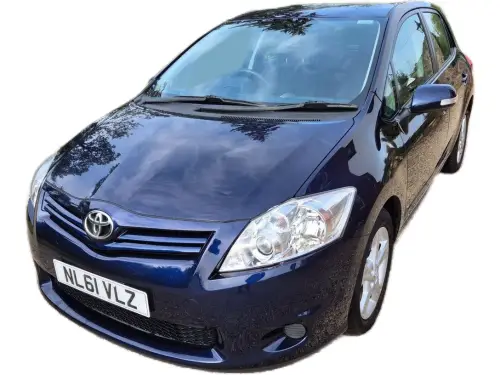 Toyota Auris NL61 VLZ
