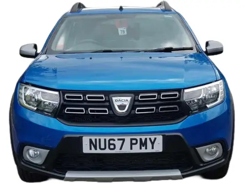Dacia Sandero NU67 PMY